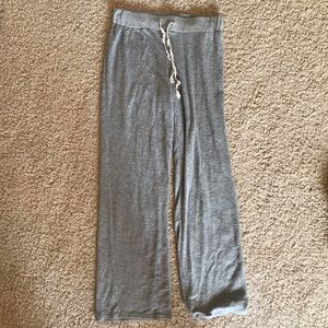Charlotte Ruse Grey Sweatpants